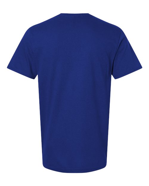 Gildan Unisex Softstyle® Plasma Print T-Shirt 64PLSMA