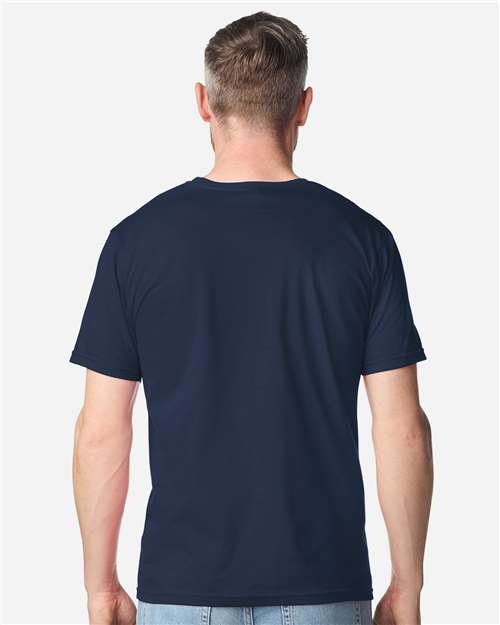 Gildan Unisex Softstyle® Plasma Print T-Shirt 64PLSMA