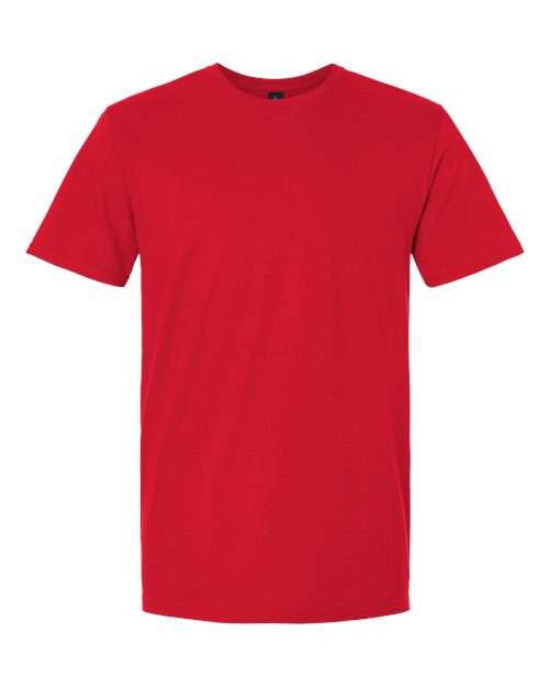 Gildan Unisex Softstyle® Plasma Print T-Shirt 64PLSMA