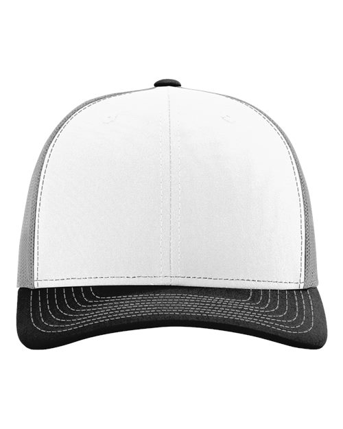 Richardson Snapback Trucker Cap 112
