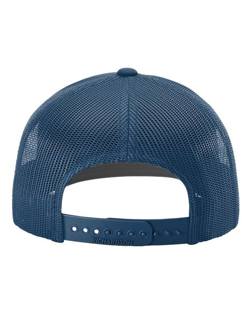 Richardson Snapback Trucker Cap 112