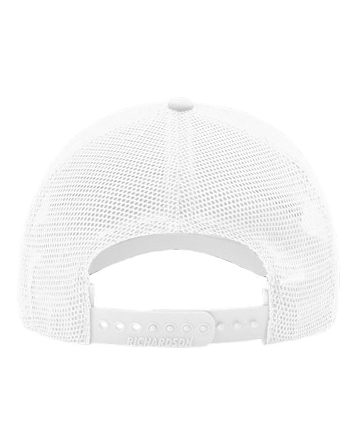 Richardson Garment-Washed Trucker Cap 111