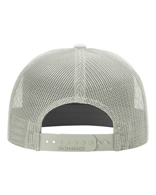 Richardson Seven-Panel Trucker Cap 168