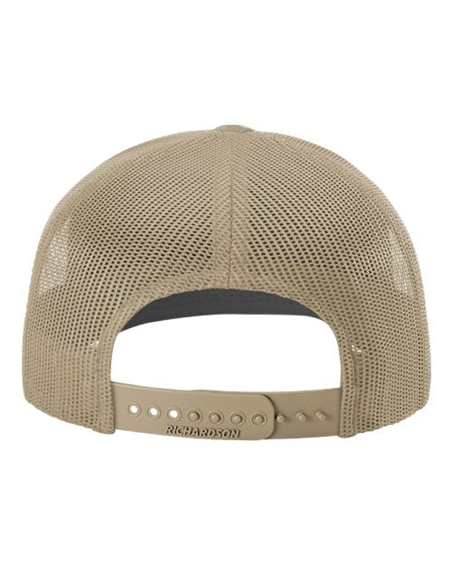 Richardson Printed Tactical Trucker Cap 112PT