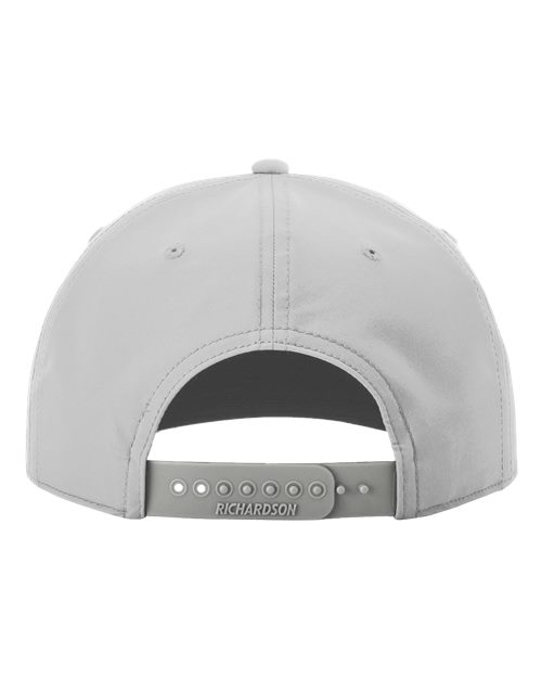 Richardson Five-Panel Classic Rope Cap 258