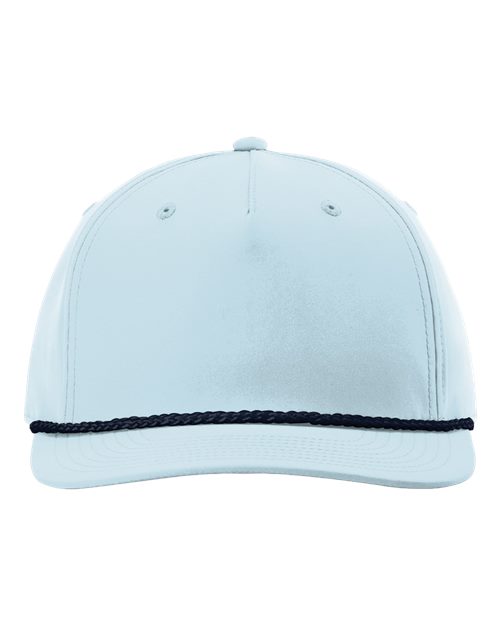 Richardson Five-Panel Classic Rope Cap 258