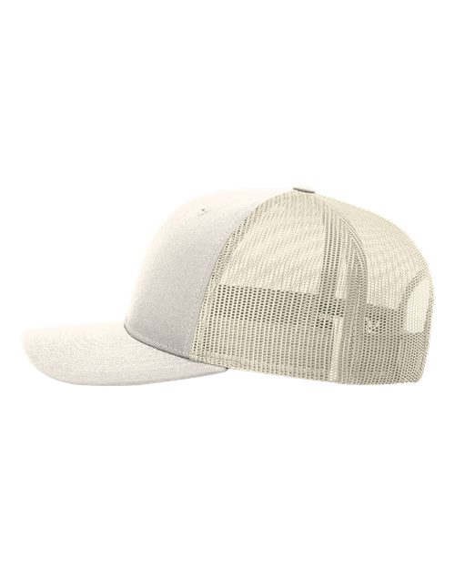 Richardson Snapback Trucker Cap 112