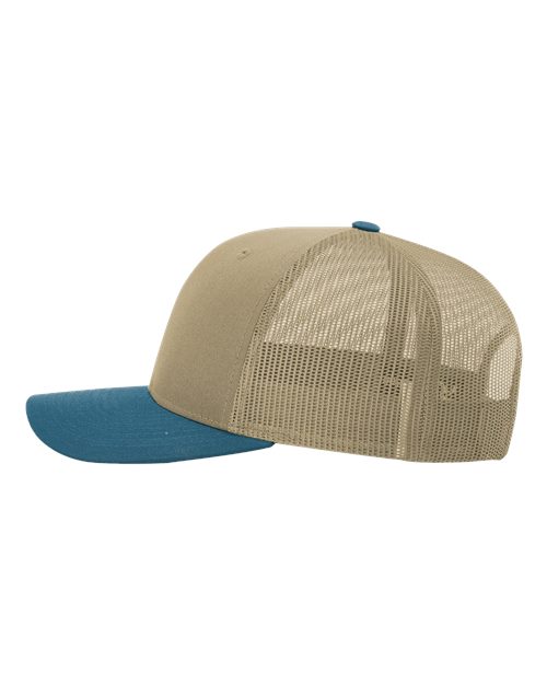 Richardson Snapback Trucker Cap 112