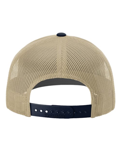 Richardson Snapback Trucker Cap 112