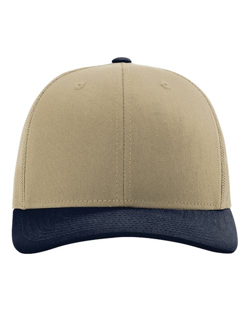 Richardson Snapback Trucker Cap 112