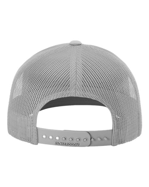 Richardson Snapback Trucker Cap 112