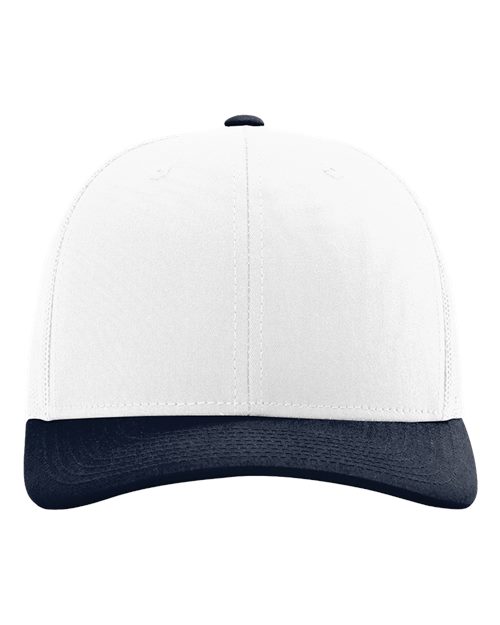 Richardson Snapback Trucker Cap 112