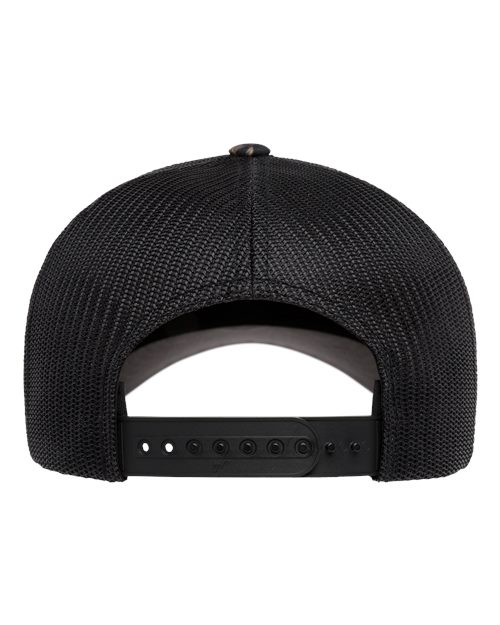 YP Classics Retro Trucker Cap 6606