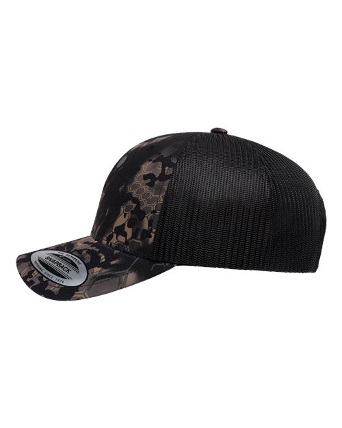 YP Classics Retro Trucker Cap 6606