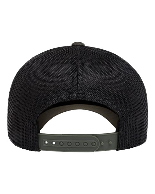 YP Classics Retro Trucker Cap 6606