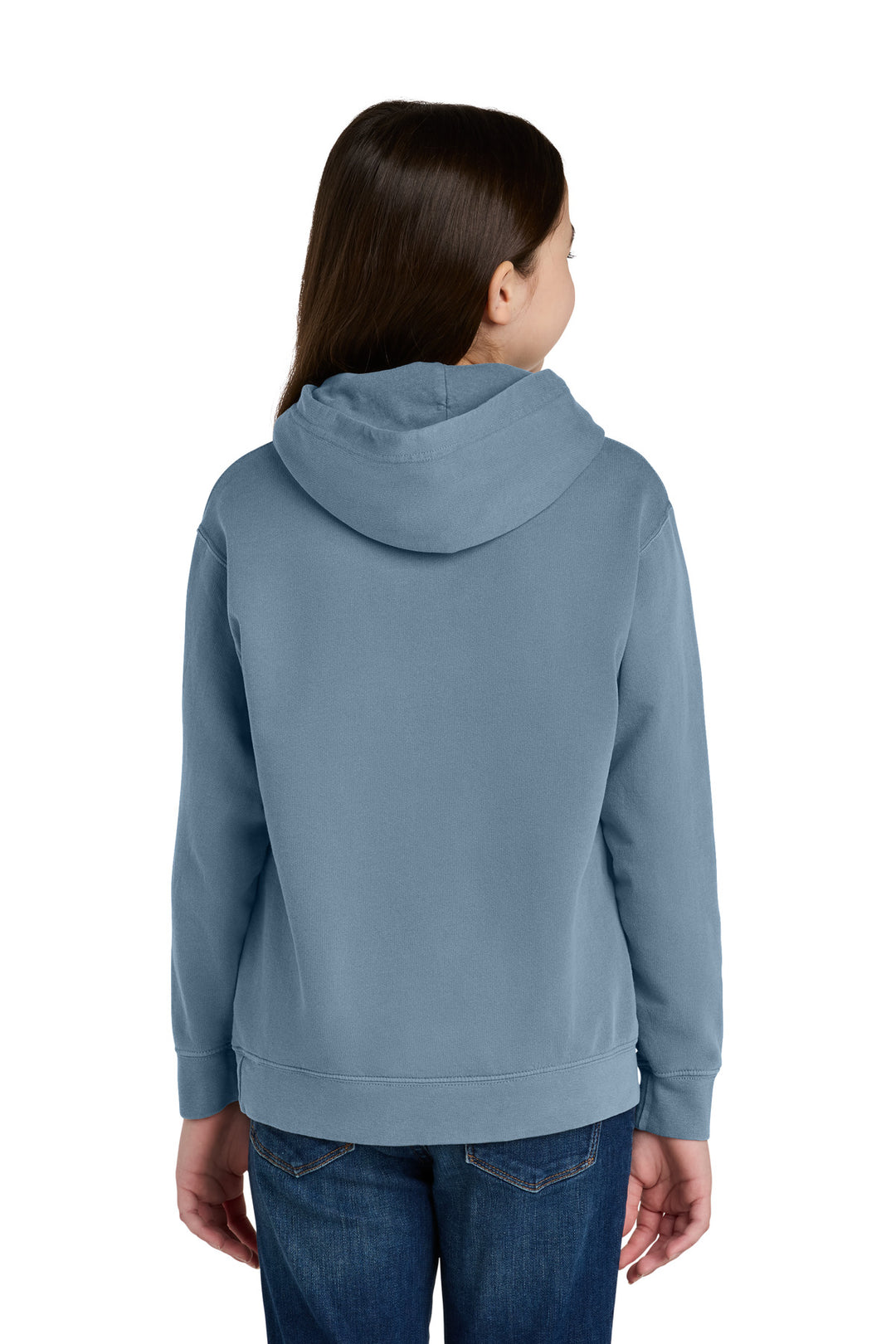 Comfort Colors Youth Lightweight Hooded Sweatshirt 1467Y