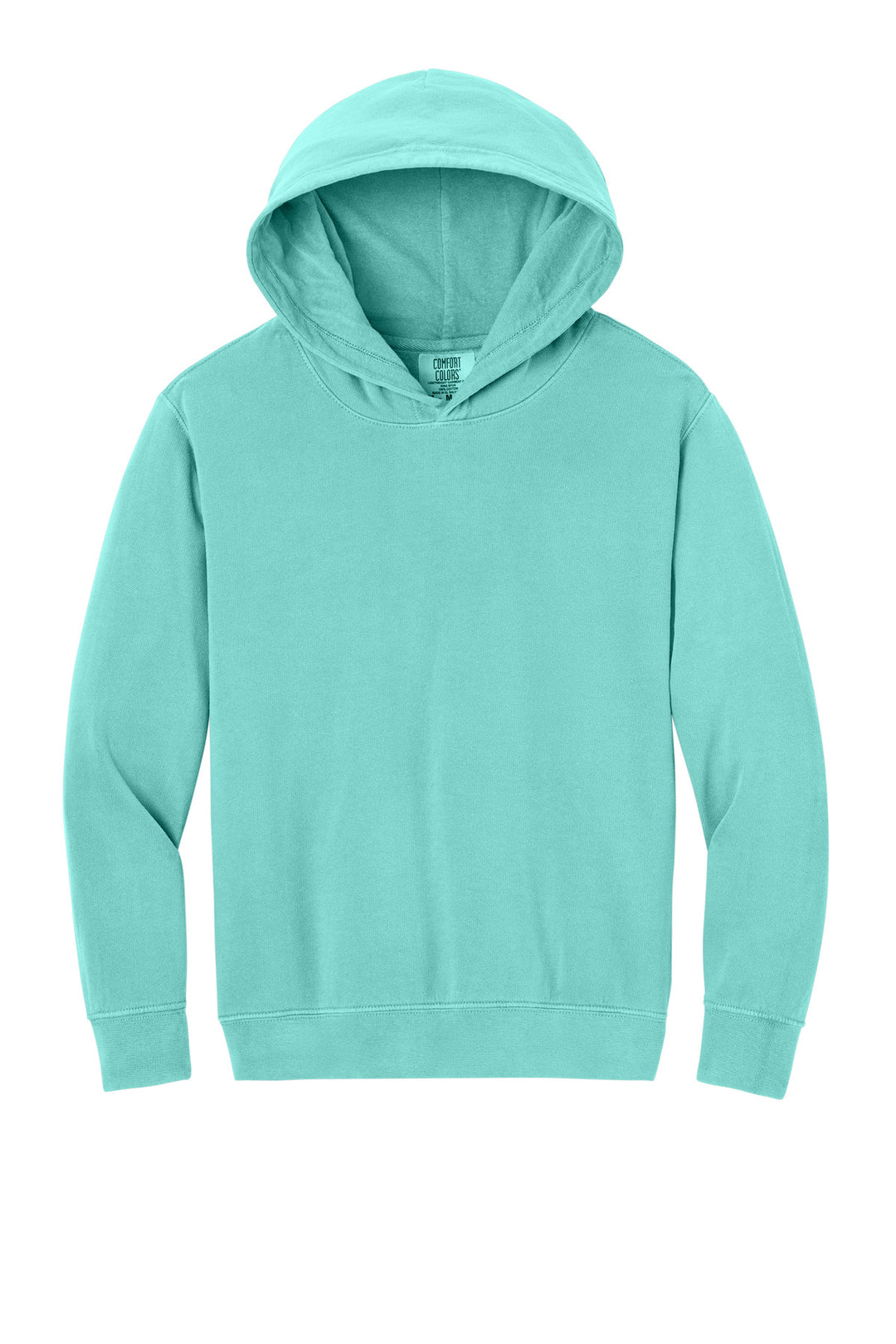 Comfort Colors Youth Lightweight Hooded Sweatshirt 1467Y