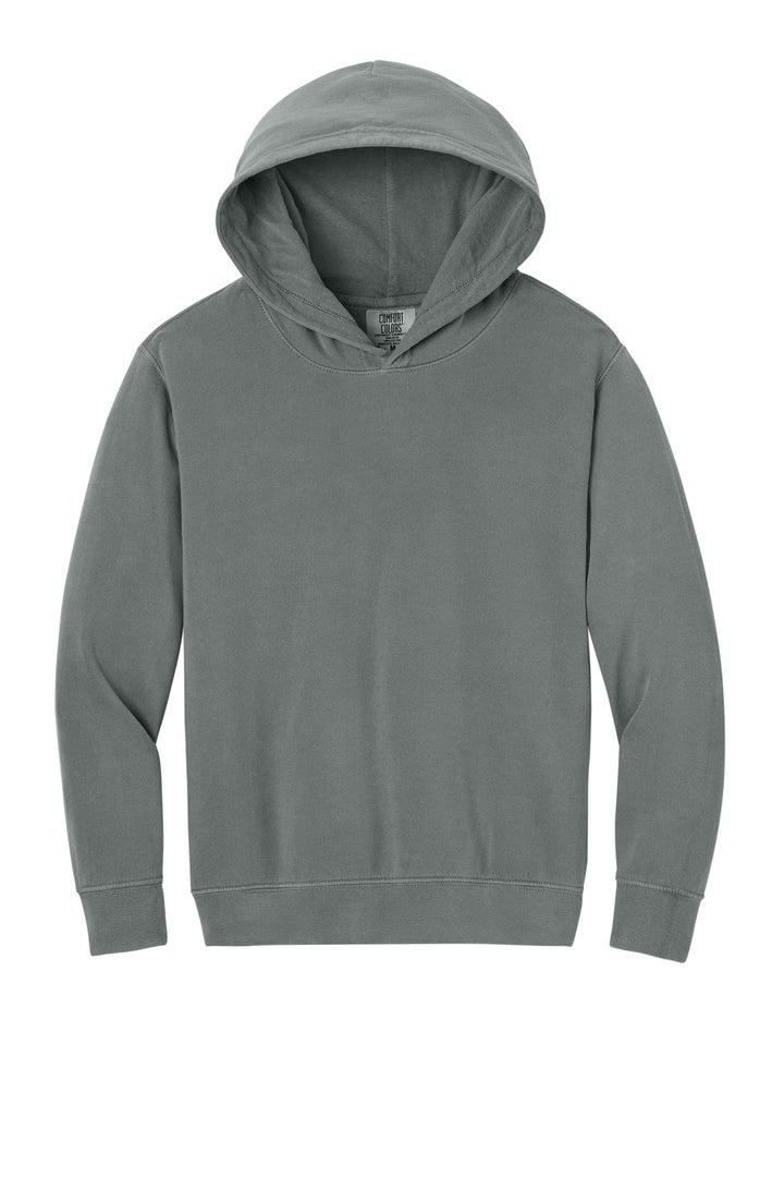 Comfort Colors Youth Lightweight Hooded Sweatshirt 1467Y