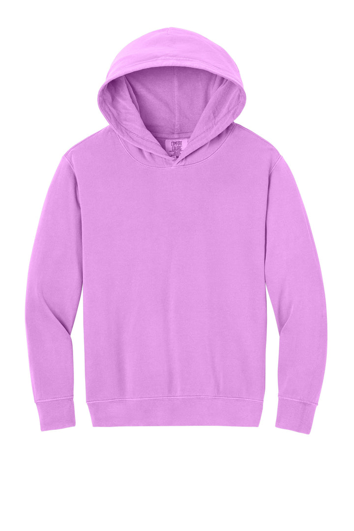 Comfort Colors Youth Lightweight Hooded Sweatshirt 1467Y