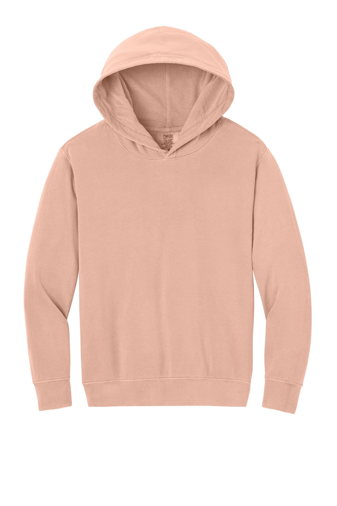 Comfort Colors Youth Lightweight Hooded Sweatshirt 1467Y