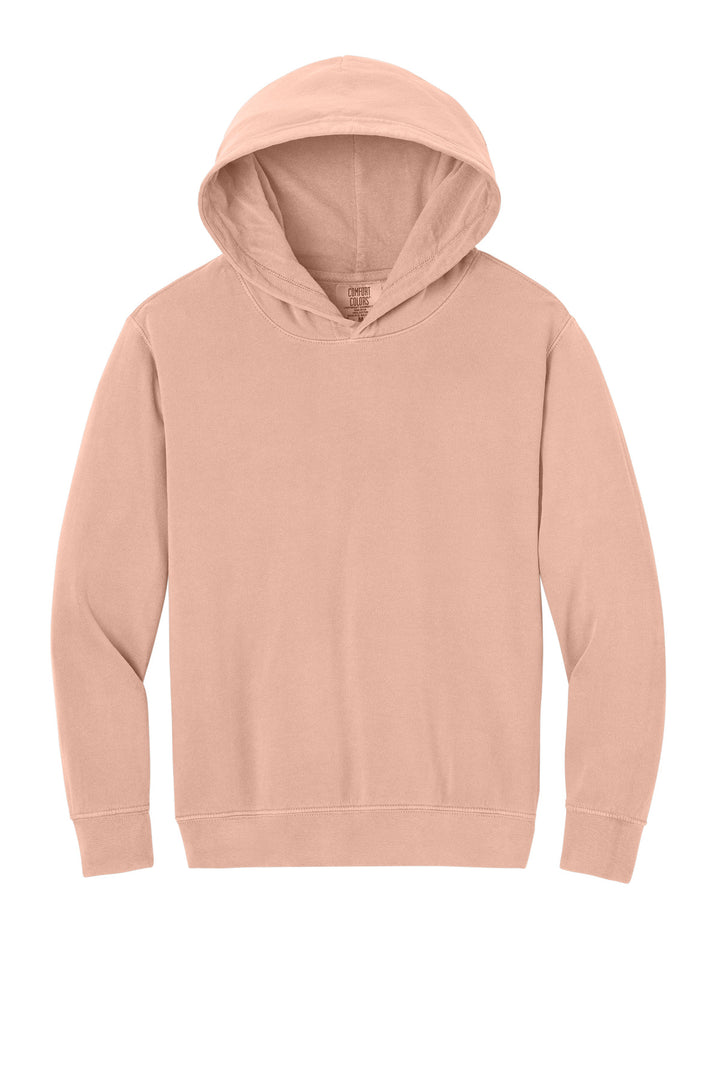 Comfort Colors Youth Lightweight Hooded Sweatshirt 1467Y