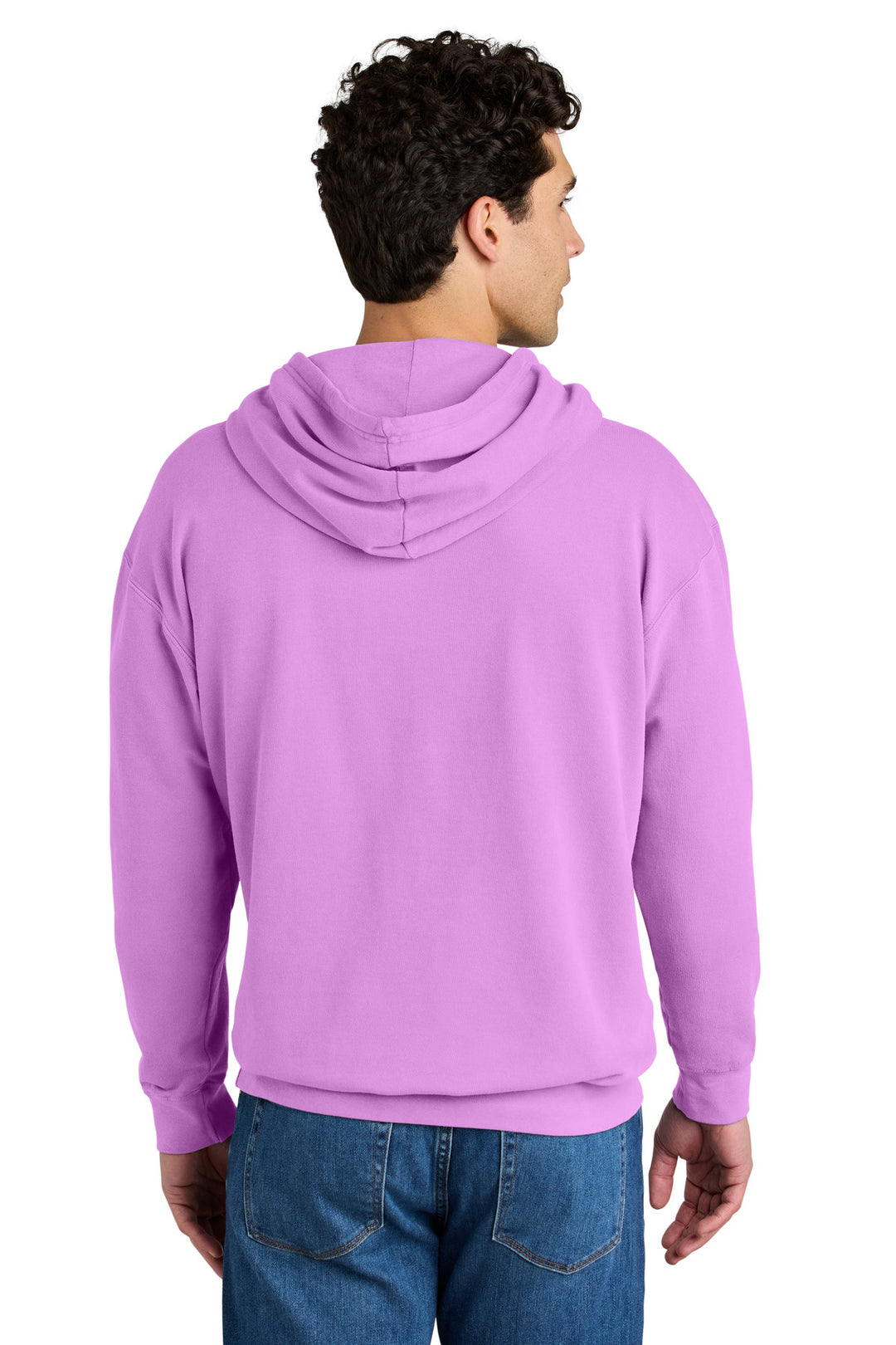Comfort Colors Lightweight Hooded Sweatshirt 1467
