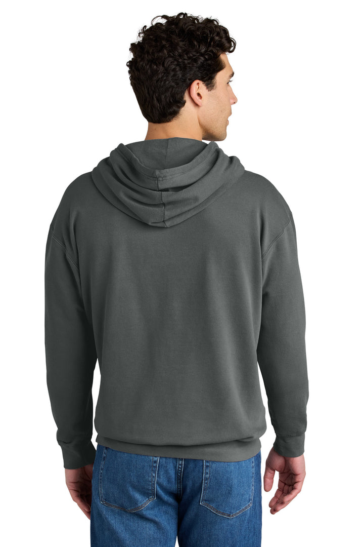 Comfort Colors Lightweight Hooded Sweatshirt 1467