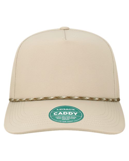 LEGACY The Caddy Rope Adjustable Cap CADDY