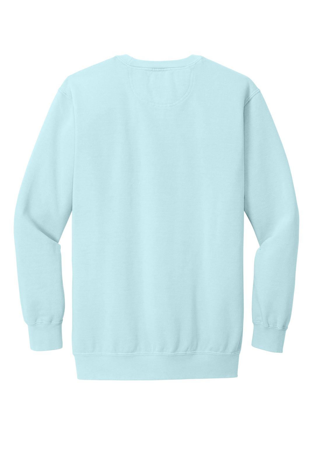 COMFORT COLORS  Ring Spun Crewneck Sweatshirt. 1566
