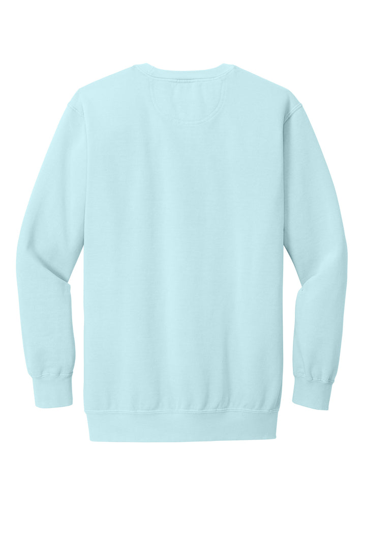 COMFORT COLORS  Ring Spun Crewneck Sweatshirt. 1566