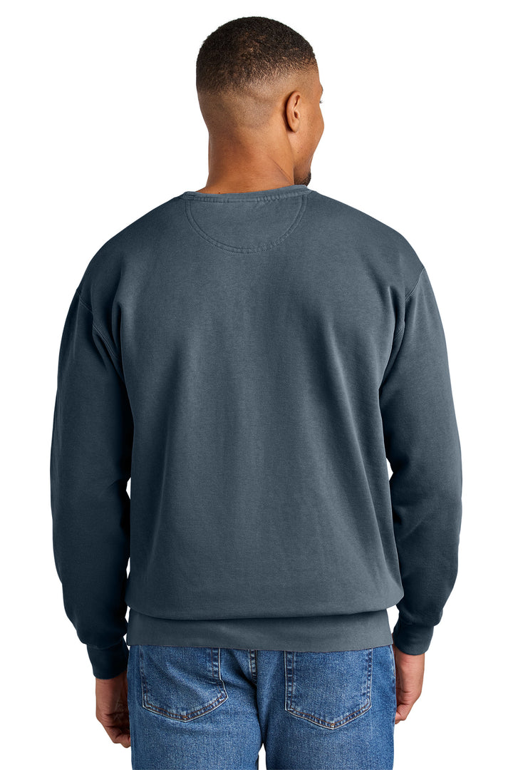COMFORT COLORS  Ring Spun Crewneck Sweatshirt. 1566