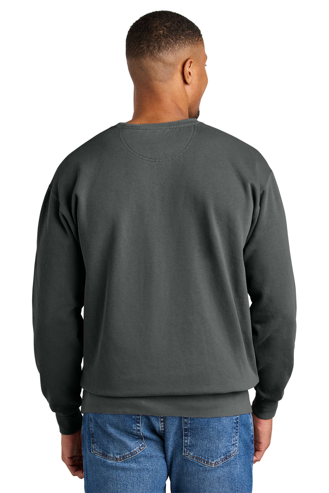 COMFORT COLORS  Ring Spun Crewneck Sweatshirt. 1566