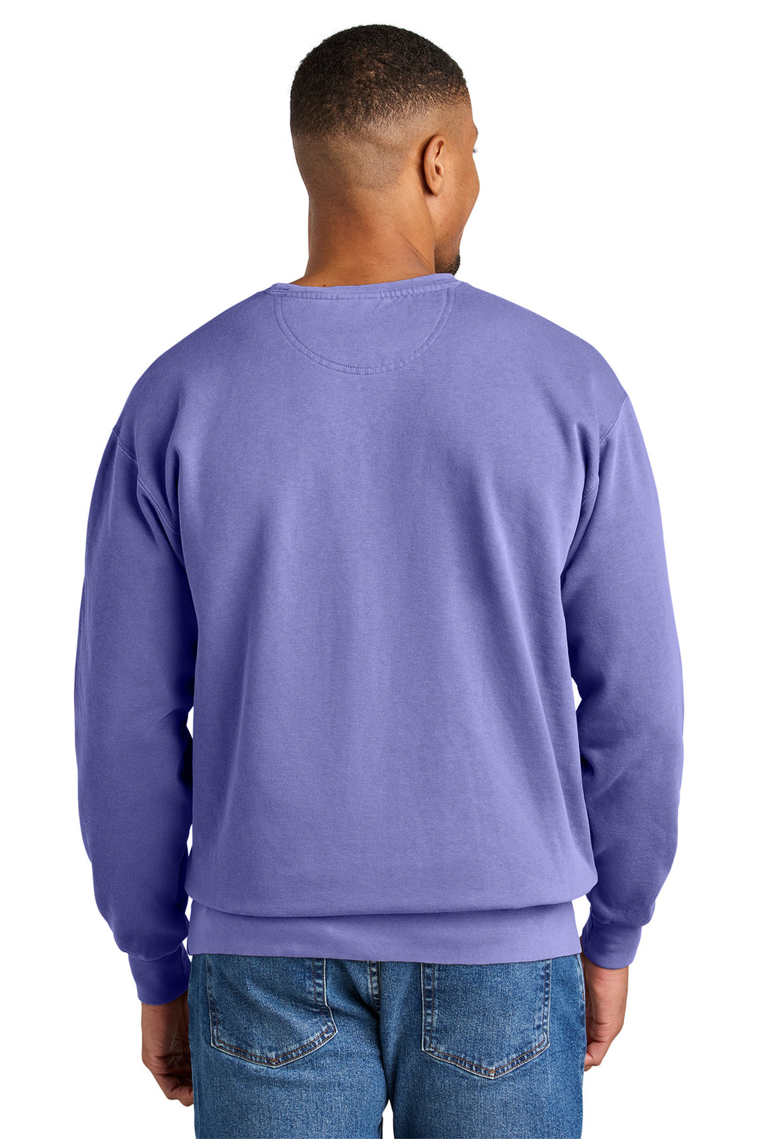 COMFORT COLORS  Ring Spun Crewneck Sweatshirt. 1566