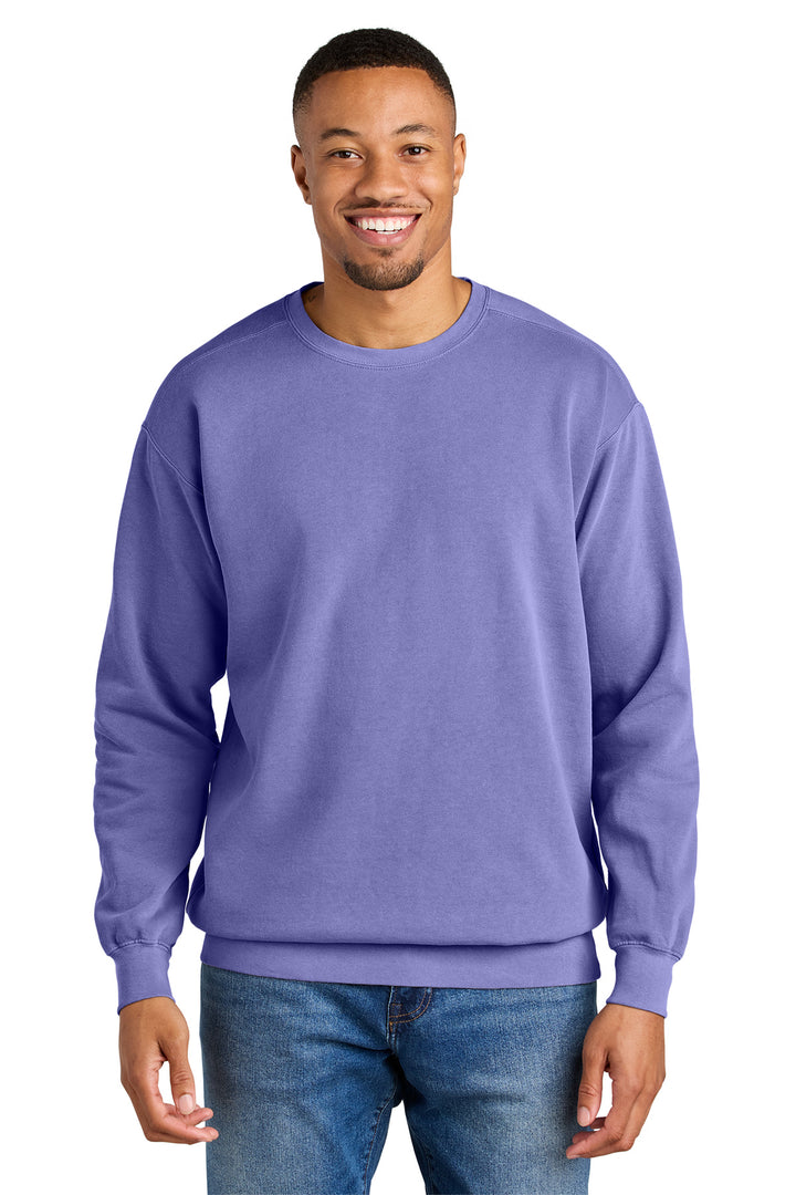 COMFORT COLORS  Ring Spun Crewneck Sweatshirt. 1566