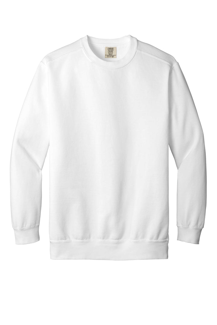 COMFORT COLORS  Ring Spun Crewneck Sweatshirt. 1566