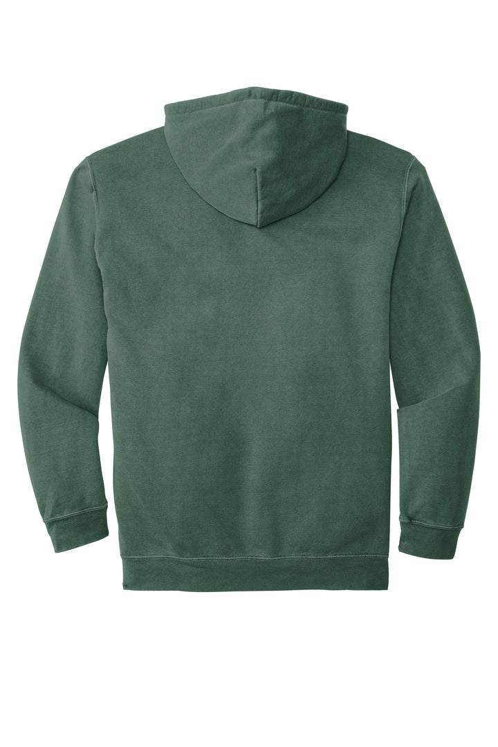COMFORT COLORS  Ring Spun Hooded Sweatshirt. 1567