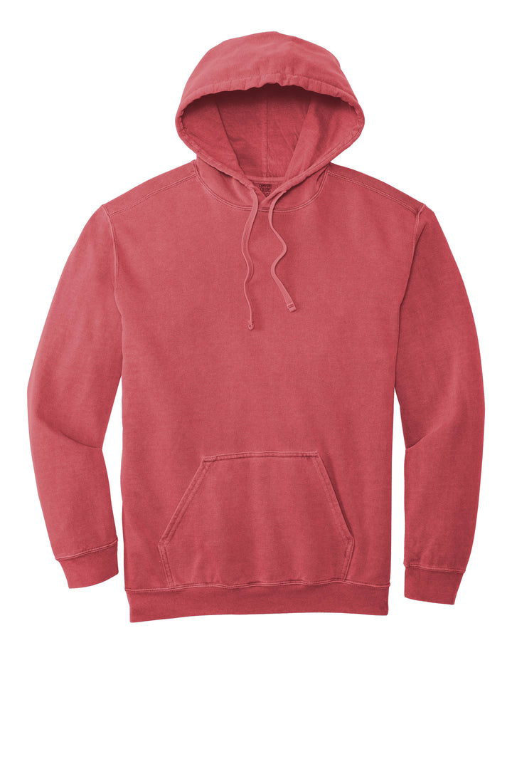 COMFORT COLORS  Ring Spun Hooded Sweatshirt. 1567