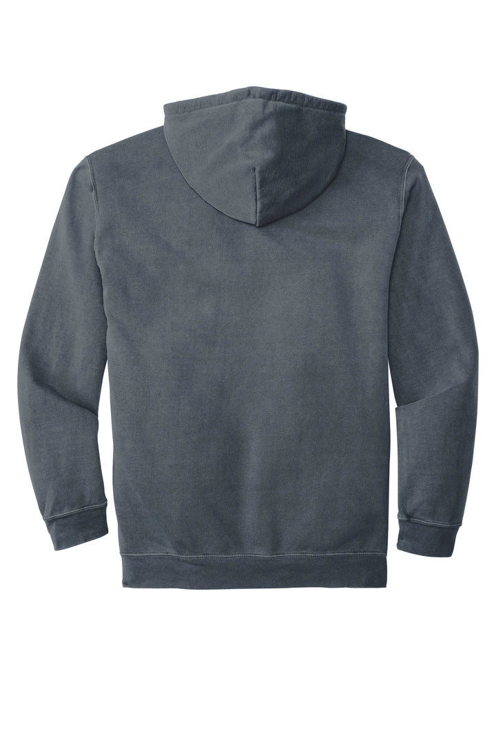 COMFORT COLORS  Ring Spun Hooded Sweatshirt. 1567