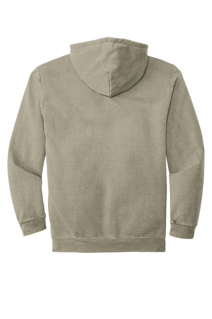 COMFORT COLORS  Ring Spun Hooded Sweatshirt. 1567