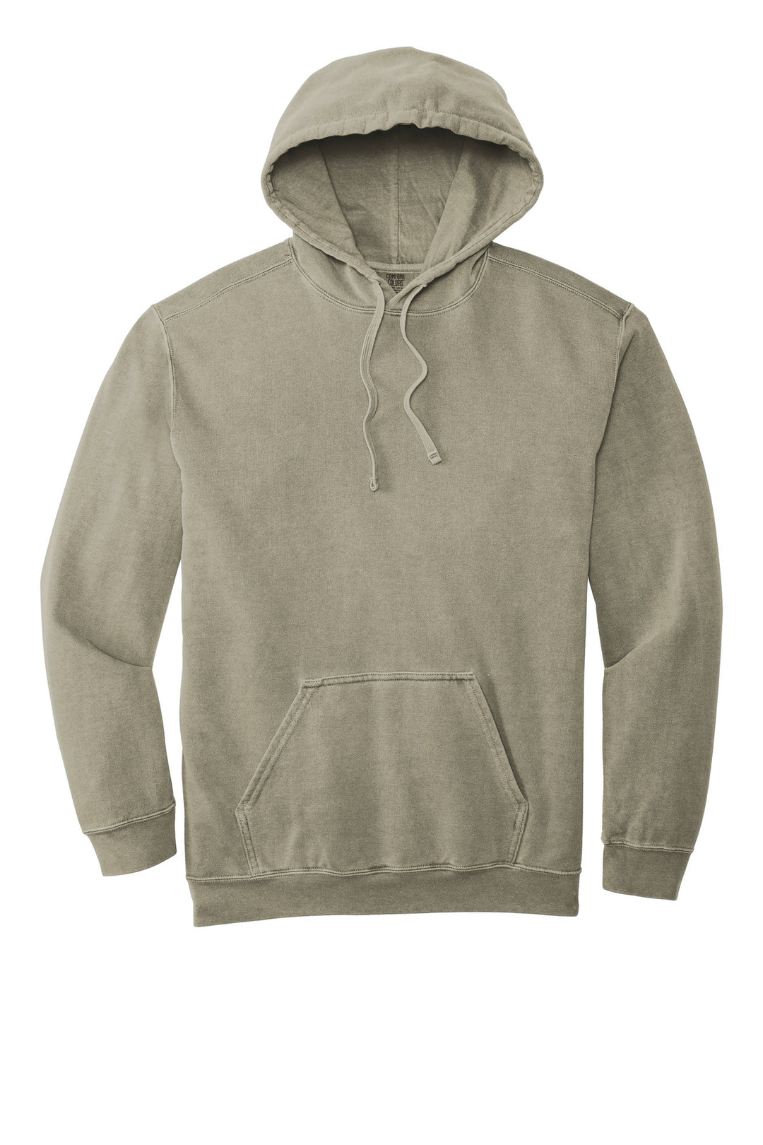 COMFORT COLORS  Ring Spun Hooded Sweatshirt. 1567