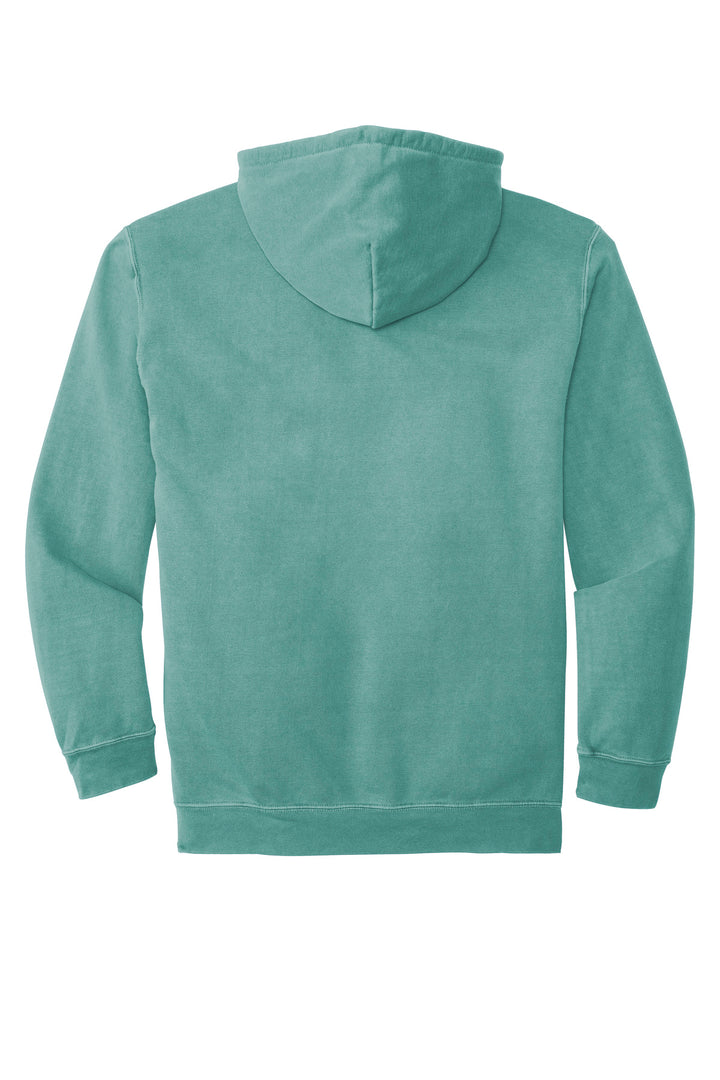COMFORT COLORS  Ring Spun Hooded Sweatshirt. 1567