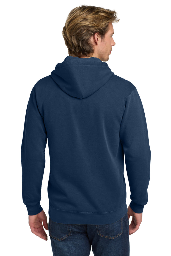COMFORT COLORS  Ring Spun Hooded Sweatshirt. 1567