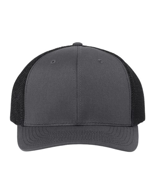Richardson 112+ R-Flex Adjustable Trucker Cap 112PL