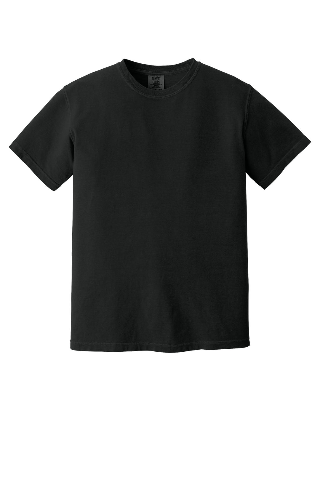 COMFORT COLORS  Heavyweight Ring Spun Tee. 1717
