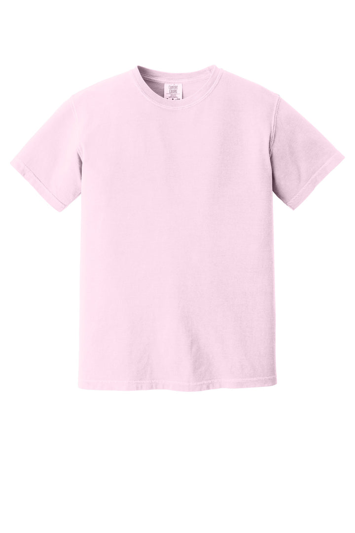 COMFORT COLORS  Heavyweight Ring Spun Tee. 1717