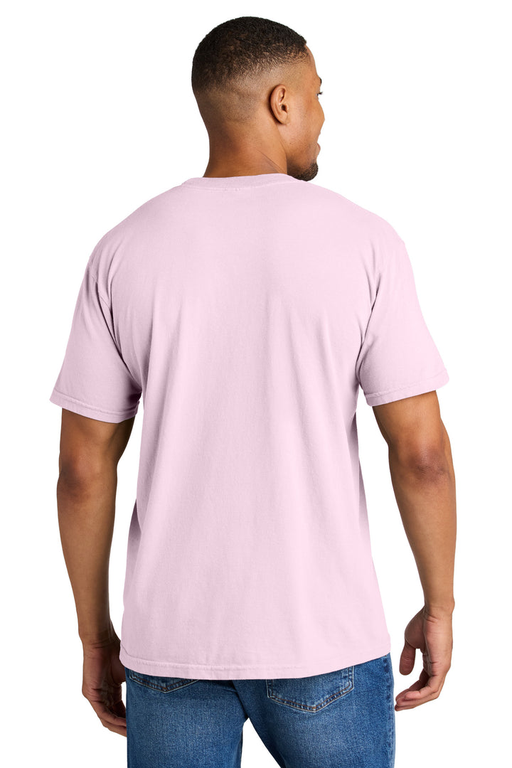 COMFORT COLORS  Heavyweight Ring Spun Tee. 1717