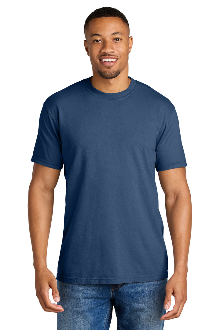 COMFORT COLORS  Heavyweight Ring Spun Tee. 1717