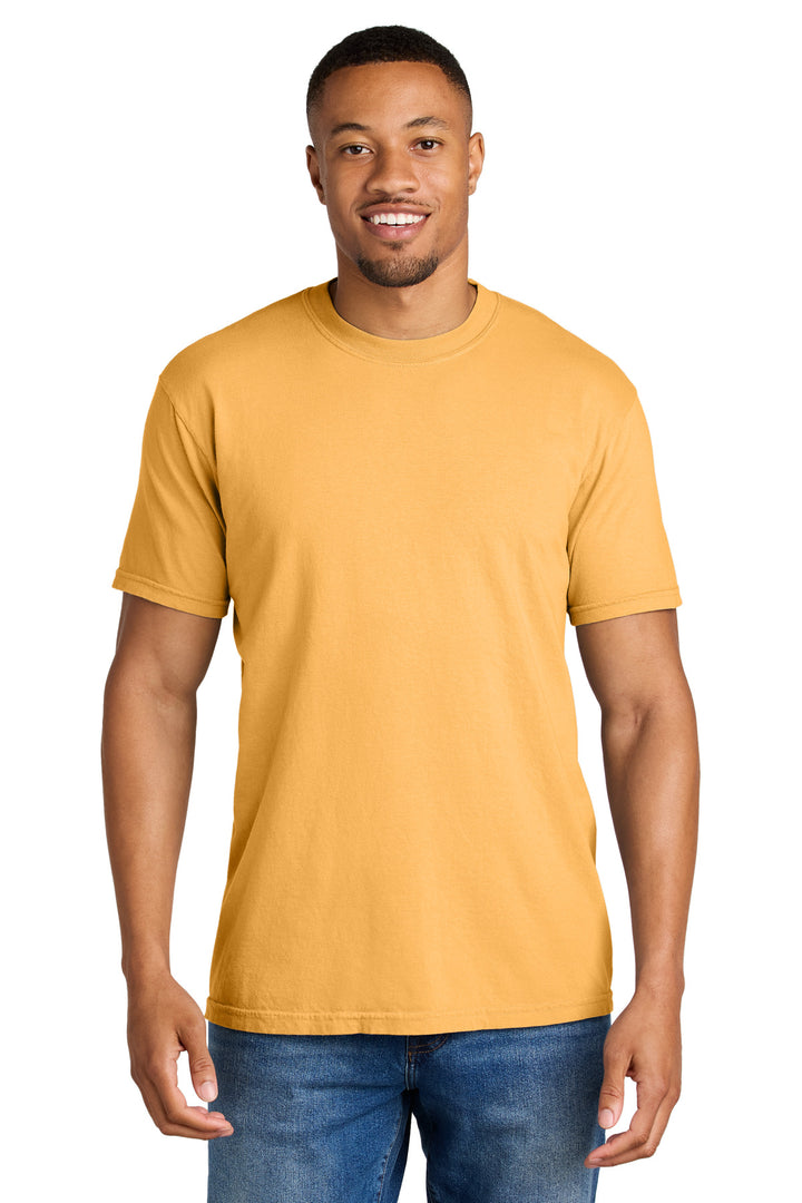 COMFORT COLORS  Heavyweight Ring Spun Tee. 1717