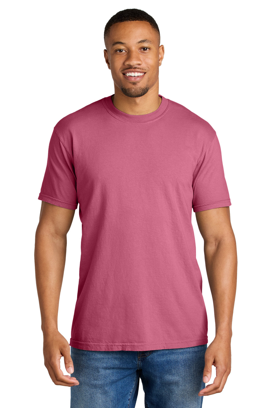 COMFORT COLORS  Heavyweight Ring Spun Tee. 1717