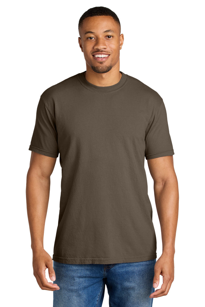 COMFORT COLORS  Heavyweight Ring Spun Tee. 1717